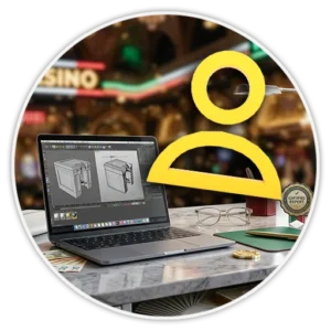 Profilo dell'esperto di gioco d'azzardo online per tomasinifranciacasa.it.
